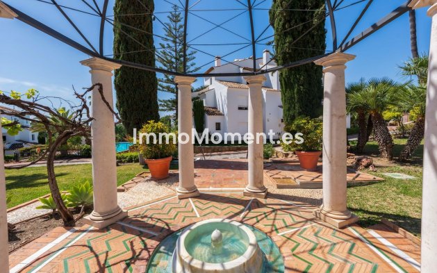 Bestaande woning - Appartement - Marbella - The Golden Mile