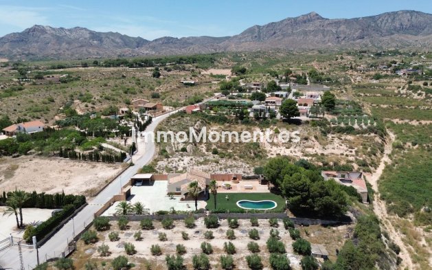 Revente - Maison de campagne - Albatera - Albatera Centro