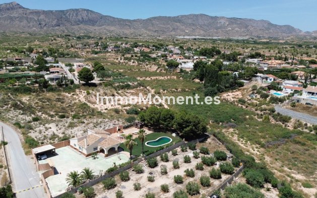 Revente - Maison de campagne - Albatera - Albatera Centro