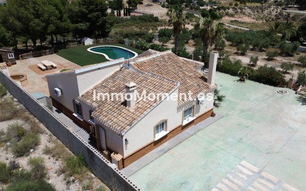 Revente - Maison de campagne - Albatera - Albatera Centro