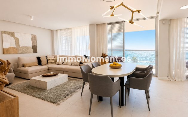 Revente - Appartement - Estepona  - Estepona Centro
