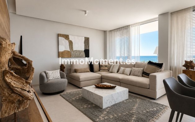 Revente - Appartement - Estepona  - Estepona Centro