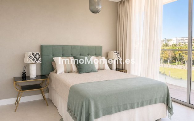 Revente - Appartement - Estepona  - Estepona Centro