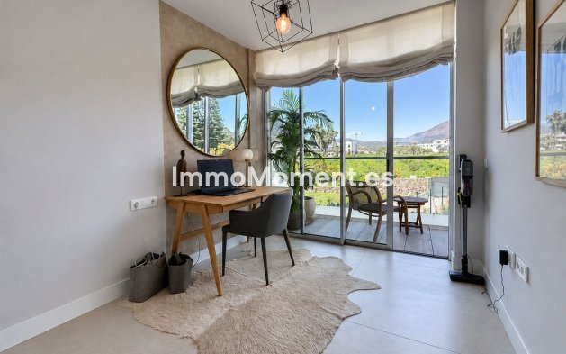 Revente - Appartement - Estepona  - Estepona Centro