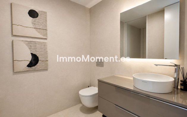 Revente - Appartement - Estepona  - Estepona Centro