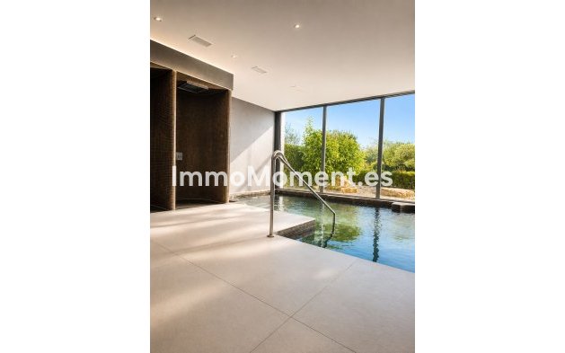 Revente - Appartement - Estepona  - Estepona Centro