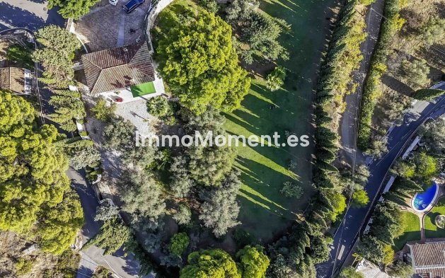 Nieuwbouw - Perceel - Mijas - Mijas Centro