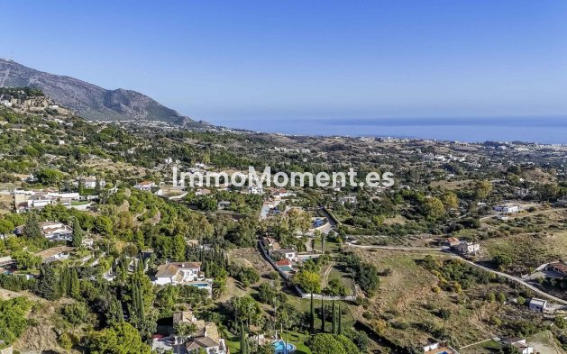 Nieuwbouw - Perceel - Mijas - Mijas Centro