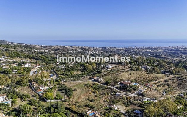 Nieuwbouw - Perceel - Mijas - Mijas Centro