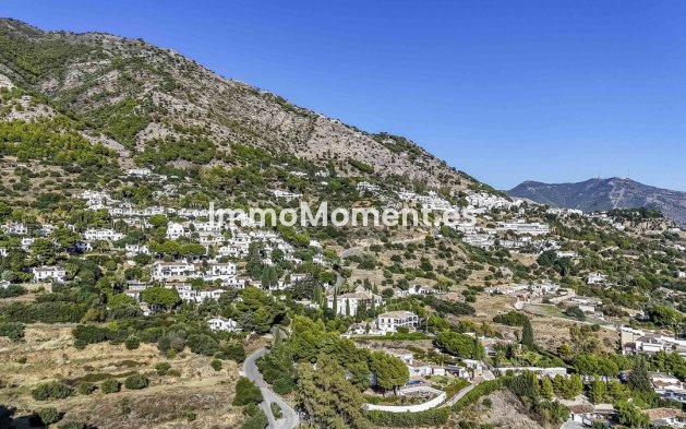 Nieuwbouw - Perceel - Mijas - Mijas Centro