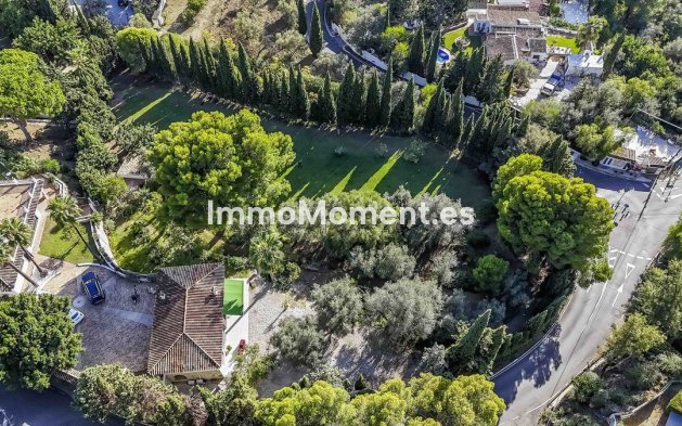 Nieuwbouw - Perceel - Mijas - Mijas Centro