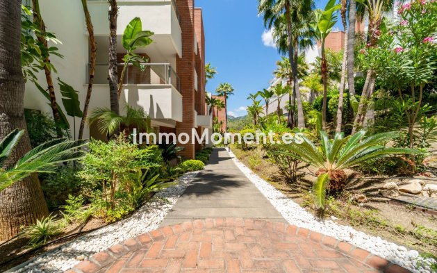Bestaande woning - Appartement - Benahavís - Los Arqueros