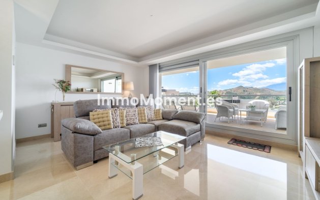 Bestaande woning - Appartement - Benahavís - Los Arqueros