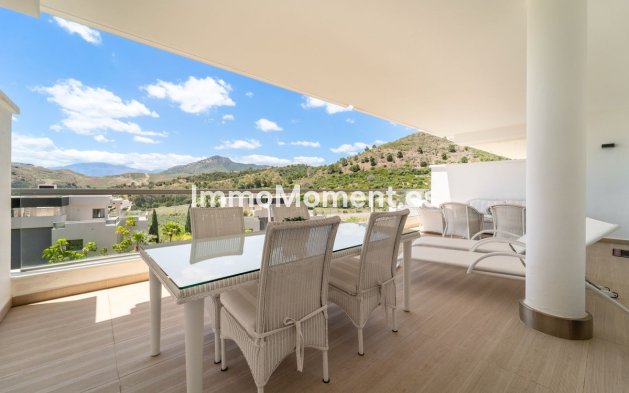 Bestaande woning - Appartement - Benahavís - Los Arqueros