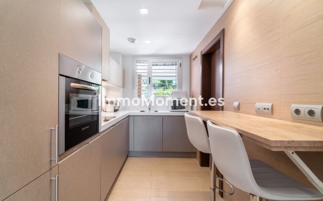 Bestaande woning - Appartement - Benahavís - Los Arqueros
