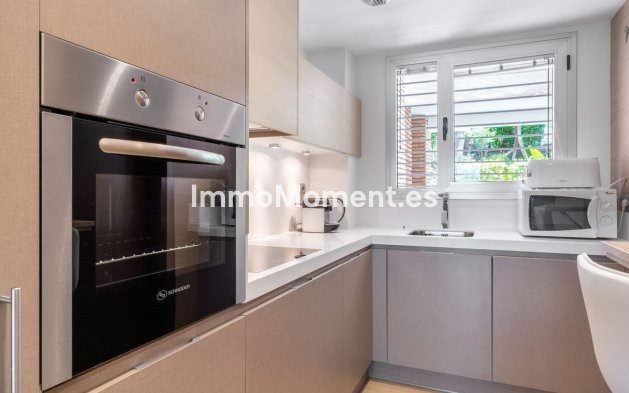 Bestaande woning - Appartement - Benahavís - Los Arqueros