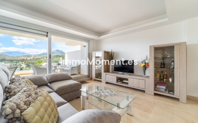 Bestaande woning - Appartement - Benahavís - Los Arqueros
