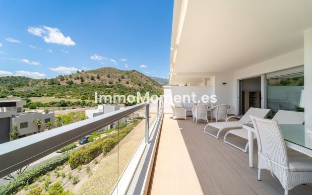 Bestaande woning - Appartement - Benahavís - Los Arqueros