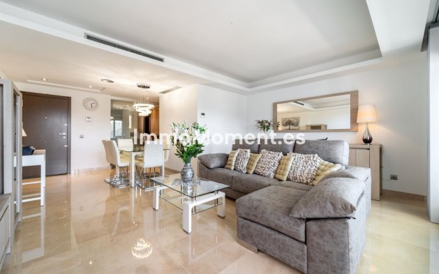 Bestaande woning - Appartement - Benahavís - Los Arqueros