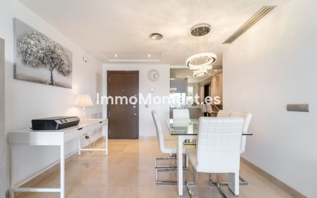 Bestaande woning - Appartement - Benahavís - Los Arqueros