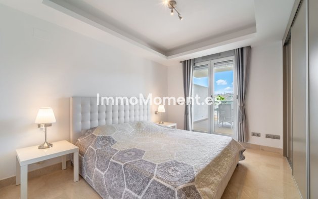 Bestaande woning - Appartement - Benahavís - Los Arqueros