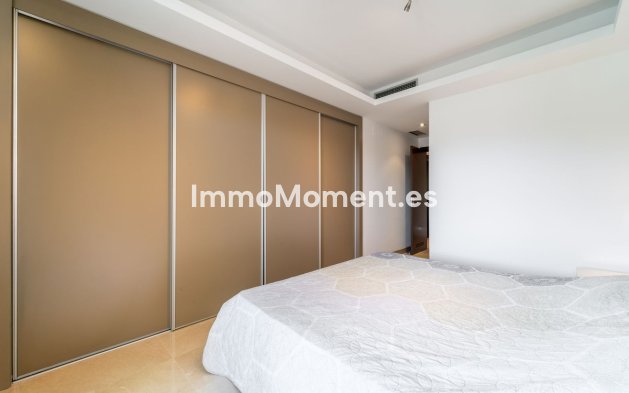 Bestaande woning - Appartement - Benahavís - Los Arqueros