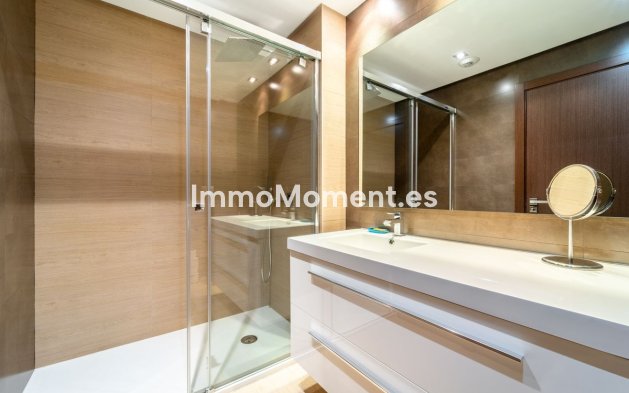 Bestaande woning - Appartement - Benahavís - Los Arqueros