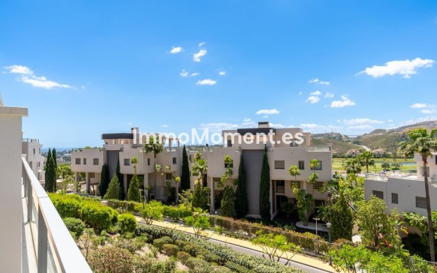 Bestaande woning - Appartement - Benahavís - Los Arqueros