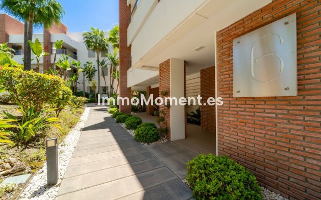 Bestaande woning - Appartement - Benahavís - Los Arqueros