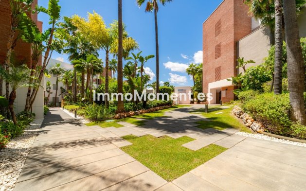 Bestaande woning - Appartement - Benahavís - Los Arqueros
