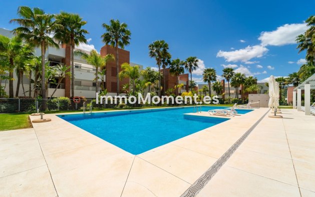 Bestaande woning - Appartement - Benahavís - Los Arqueros