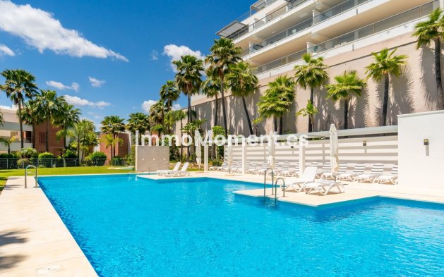Bestaande woning - Appartement - Benahavís - Los Arqueros
