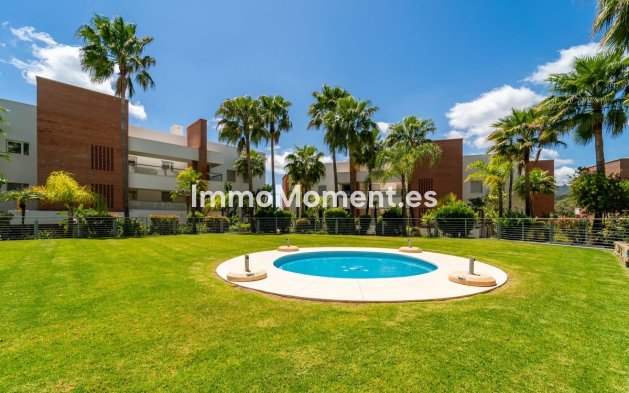 Bestaande woning - Appartement - Benahavís - Los Arqueros