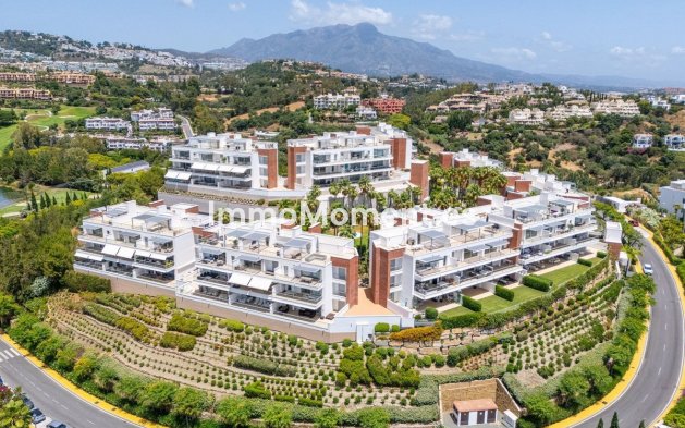 Bestaande woning - Appartement - Benahavís - Los Arqueros