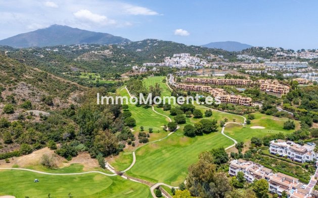 Bestaande woning - Appartement - Benahavís - Los Arqueros