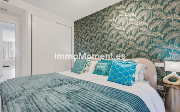 Resale - Apartment - Benahavís - La Quinta