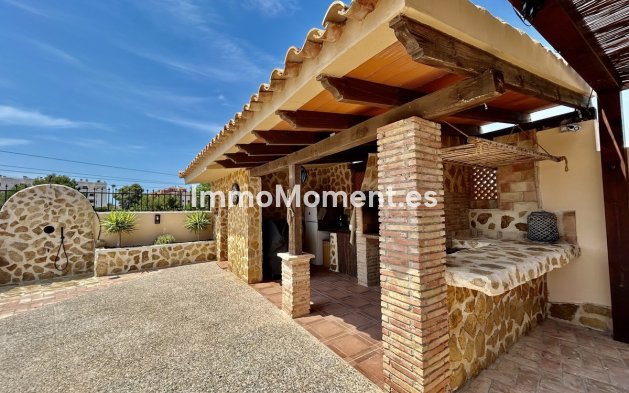 Wiederverkauf - Freistehende Villa - Orihuela - Cabo roig - La Zenia