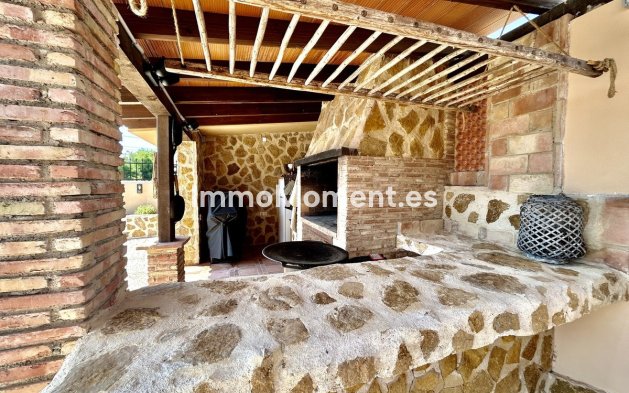 Wiederverkauf - Freistehende Villa - Orihuela - Cabo roig - La Zenia