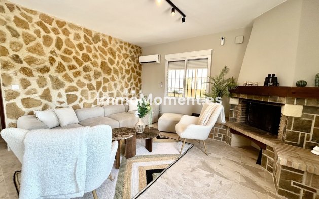 Wiederverkauf - Freistehende Villa - Orihuela - Cabo roig - La Zenia