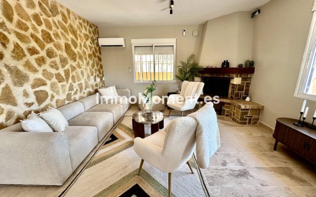 Wiederverkauf - Freistehende Villa - Orihuela - Cabo roig - La Zenia