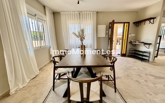 Wiederverkauf - Freistehende Villa - Orihuela - Cabo roig - La Zenia