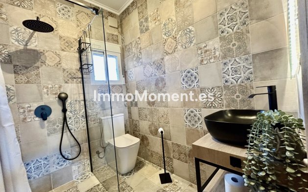 Wiederverkauf - Freistehende Villa - Orihuela - Cabo roig - La Zenia