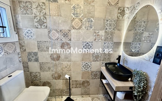 Wiederverkauf - Freistehende Villa - Orihuela - Cabo roig - La Zenia