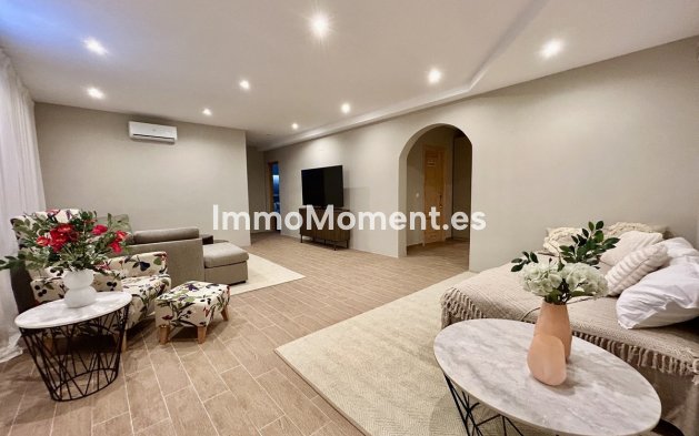 Wiederverkauf - Freistehende Villa - Orihuela - Cabo roig - La Zenia