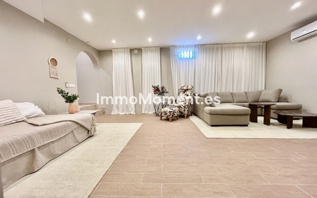 Wiederverkauf - Freistehende Villa - Orihuela - Cabo roig - La Zenia