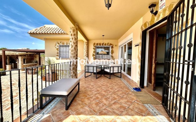 Wiederverkauf - Freistehende Villa - Orihuela - Cabo roig - La Zenia