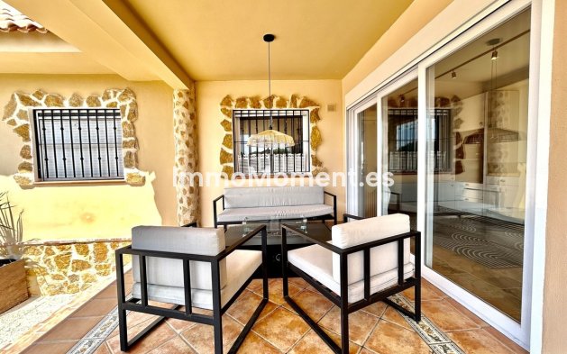 Wiederverkauf - Freistehende Villa - Orihuela - Cabo roig - La Zenia