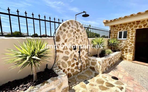 Wiederverkauf - Freistehende Villa - Orihuela - Cabo roig - La Zenia