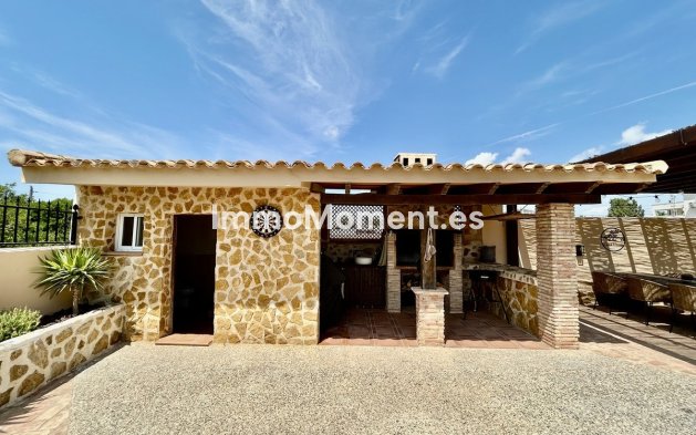 Wiederverkauf - Freistehende Villa - Orihuela - Cabo roig - La Zenia