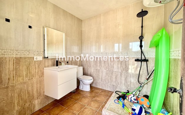 Wiederverkauf - Freistehende Villa - Orihuela - Cabo roig - La Zenia